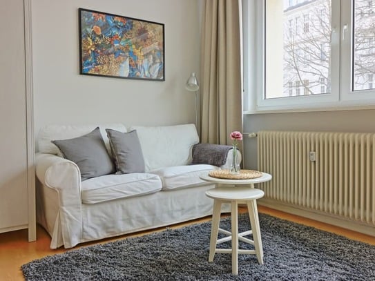 Innsbrucker Straße, Berlin - Amsterdam Apartments for Rent