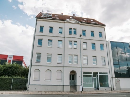 Chemnitz Hartmannstraße One-Bedroom Suite with balcony