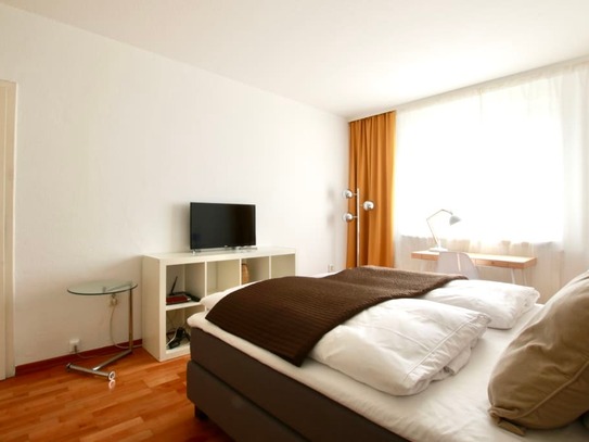 Nice apartment in great location, near Zülpicher Platz