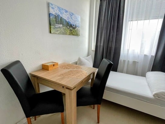 Lovingly furnished and quiet apartment in the heart of the city (Mainz)