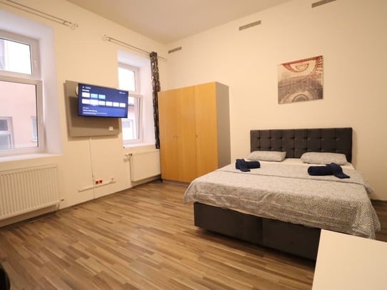 Apartment in Aparthotel