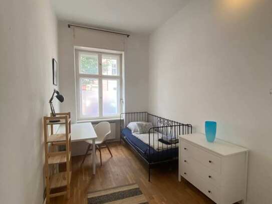 Charming 4 room apartment near Mauerpark