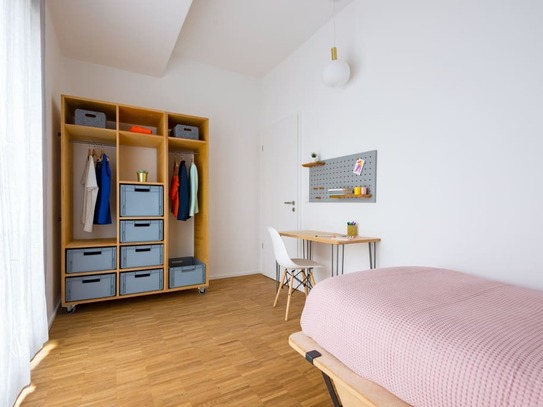 Private Room in Bockenheim, Frankfurt