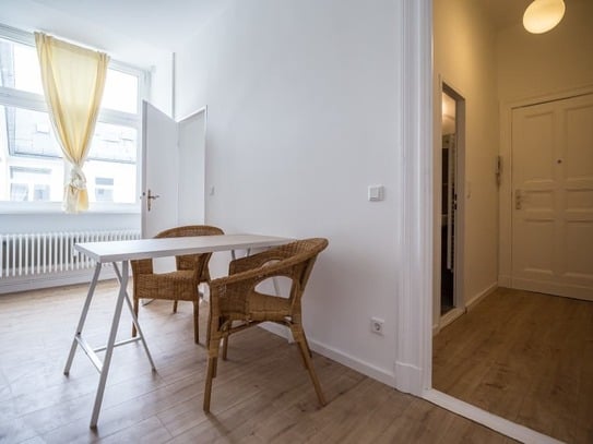 Gotenstraße 73, Berlin - Amsterdam Apartments for Rent