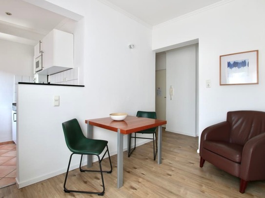 Bismarckstraße, Cologne - Amsterdam Apartments for Rent