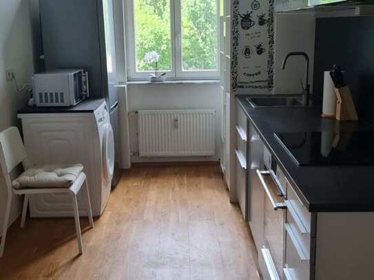 3 room newly furnished apartment with excellent connectivity