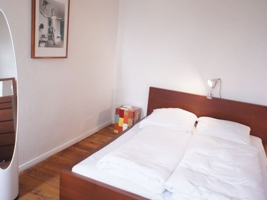 Max-Beer-Straße, Berlin - Amsterdam Apartments for Rent