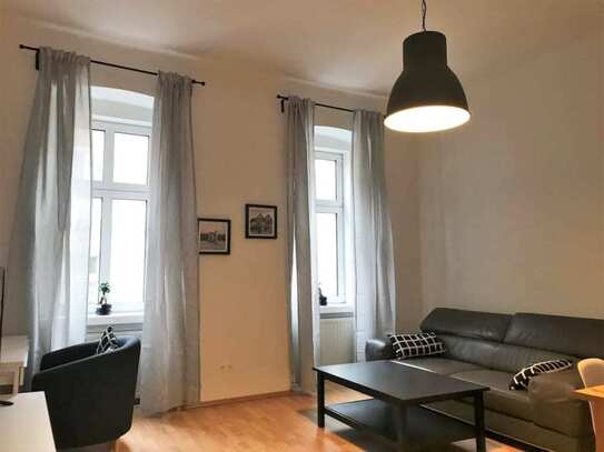 Geräumiges Familienapartment