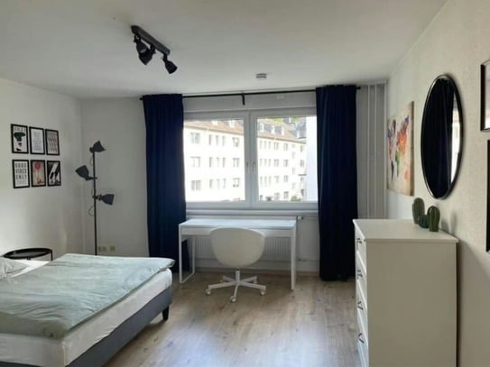 Privatzimmer in Wohnung