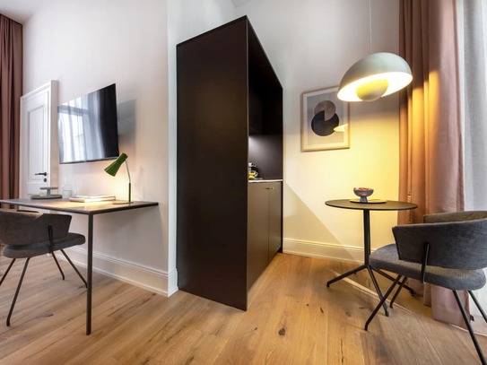 Design Serviced Apartment in Berlin Charlottenburg