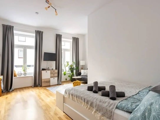 City Studio Apartment inkl. Garagenplatz