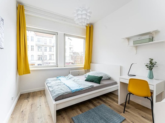 Privatzimmer in Berlin