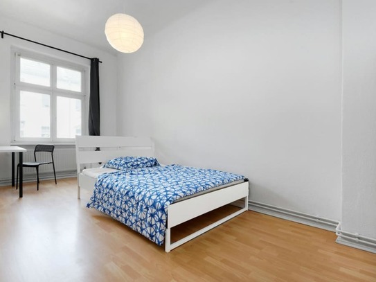 Privatzimmer in Berlin