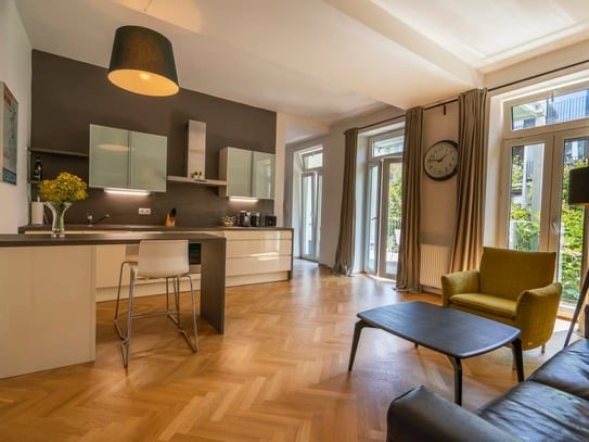 Komfortables Business Apartment Hietzing