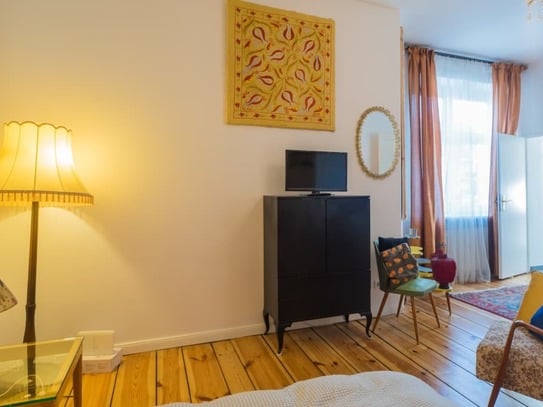 Oudenarderstr., Berlin - Amsterdam Apartments for Rent