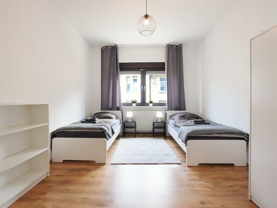 Ückendorfer Straße, Gelsenkirchen - Amsterdam Apartments for Rent