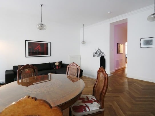 Sophienstr., Berlin - Amsterdam Apartments for Rent