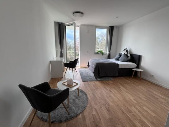 Ultra-modern cozy apartment in Steglitz