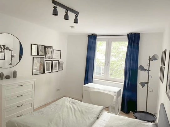 3BR apartment close to Hauptwache-Kleinmarkthallen