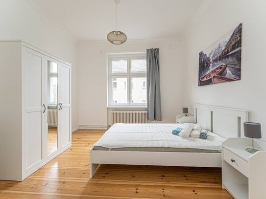 Wundervolle Wohnung in Neukölln