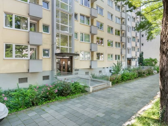 Beautiful apartment in Munich