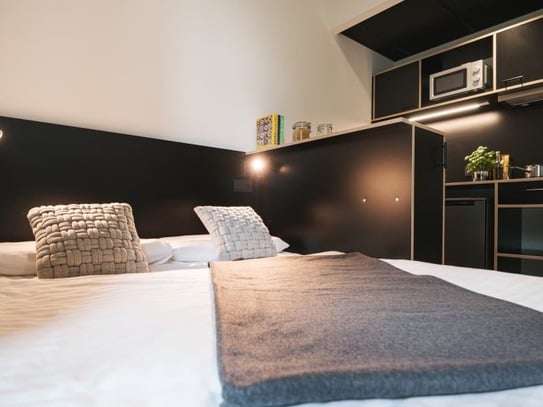 Modern serviced apartment in Düsseldorf/Neuss