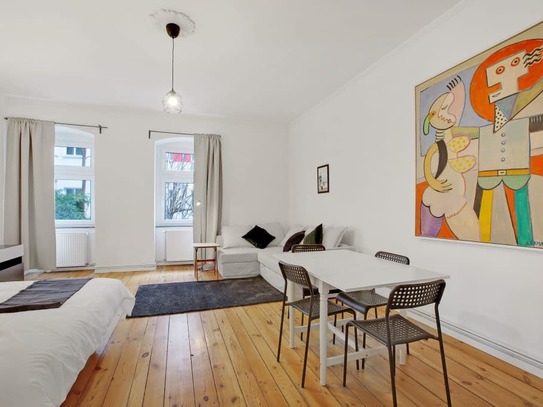 Private apartment in Prenzlauer Berg, Berlin