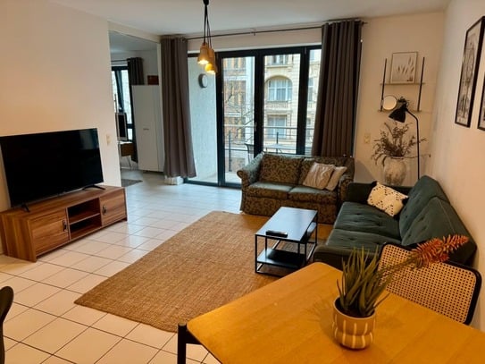 Modernes Apartment in bester Lage in Charlottenburg am Ku'Damm