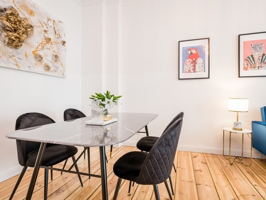 Stylish Apartment in Central West Berlin