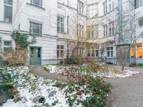 Beautiful 1-Bedroom Apartment in Charlottenburg