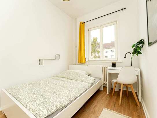 Privatzimmer in Berlin