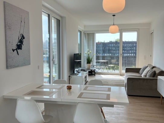 Mühlenstraße, Berlin - Amsterdam Apartments for Rent