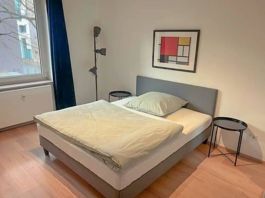 Privatzimmer in Wohnung