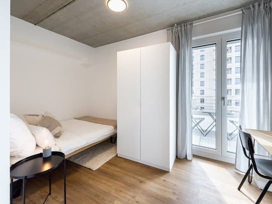 Privatzimmer im Ostend, Frankfurt