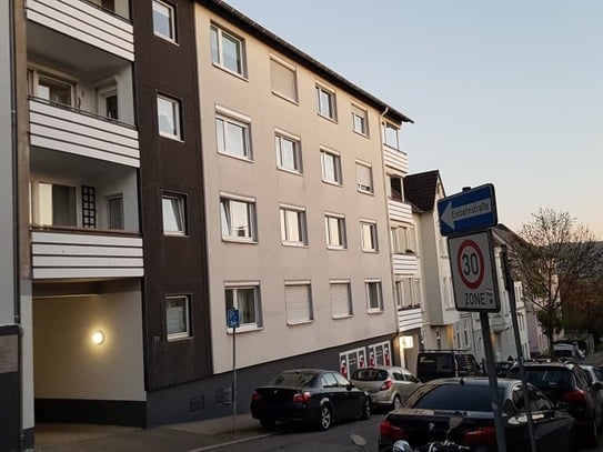 1-room apartment, 35sqm, with separate kitchen and balcony, WiFi, fully furnished, near Harkortsee