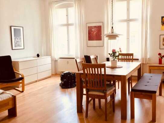 Rykestraße, Berlin - Amsterdam Apartments for Rent