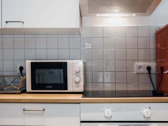 Albrechtstrasse, Berlin - Amsterdam Apartments for Rent