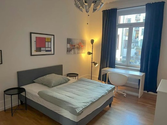 Privatzimmer in Wohnung