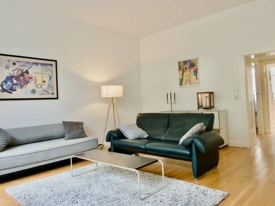 Cicerostraße, Berlin - Amsterdam Apartments for Rent