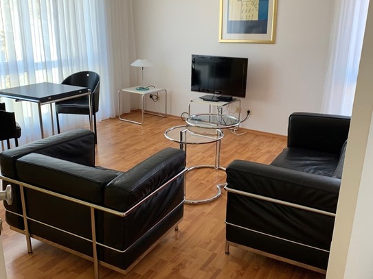 Studio apartment in Stuttgart-Wangen