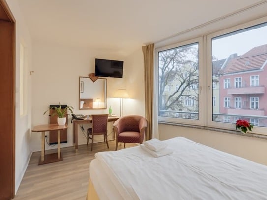 Osnabrücker Str., Berlin - Amsterdam Apartments for Rent