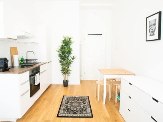 Private apartment in Friedrichshain, Berlin