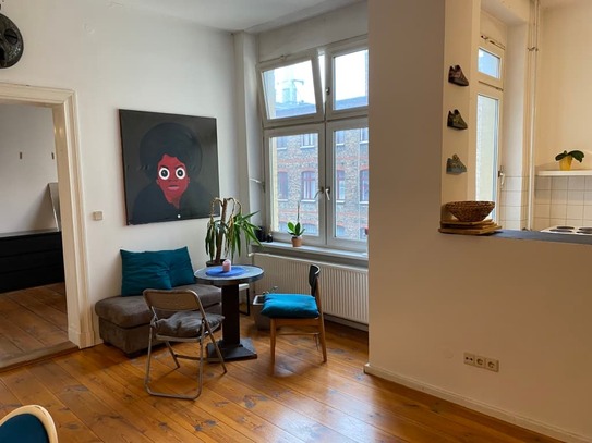 Lausitzer Straße, Berlin - Amsterdam Apartments for Rent