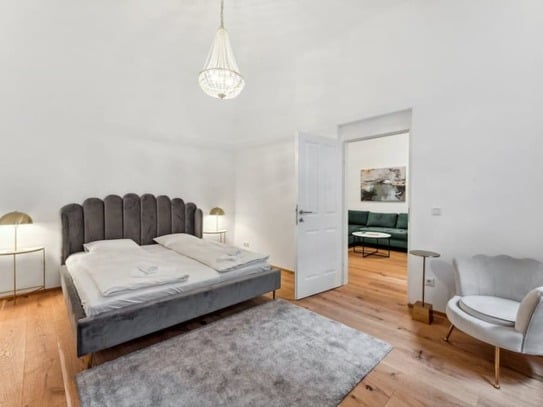 1-Zimmer-Apartment für Paare