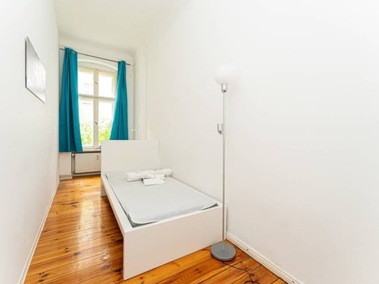 Privatzimmer in der Wohnung