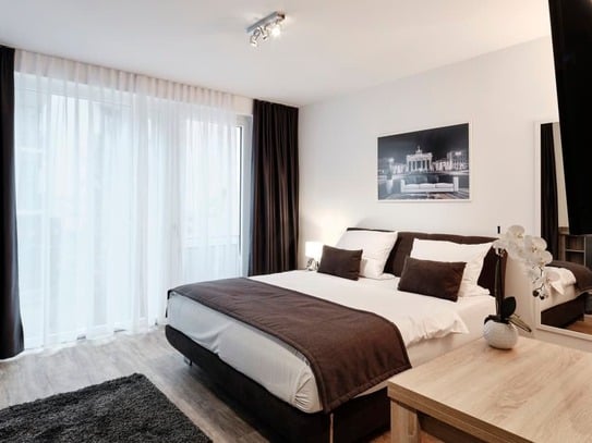 Apartment mit tollem Ambiente