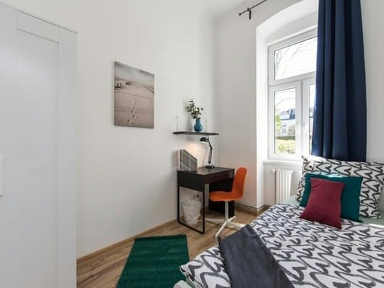 Privatzimmer in Berlin