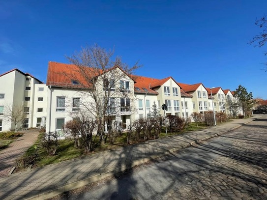 Nice 2 Room Flat in Magdeburg close to river Elbe