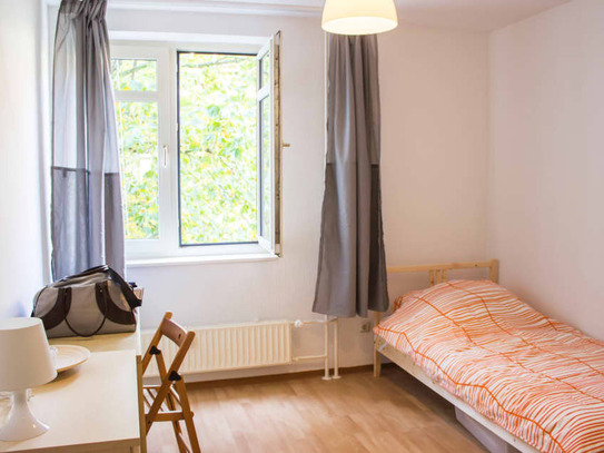 Private Room in Moabit, Berlin