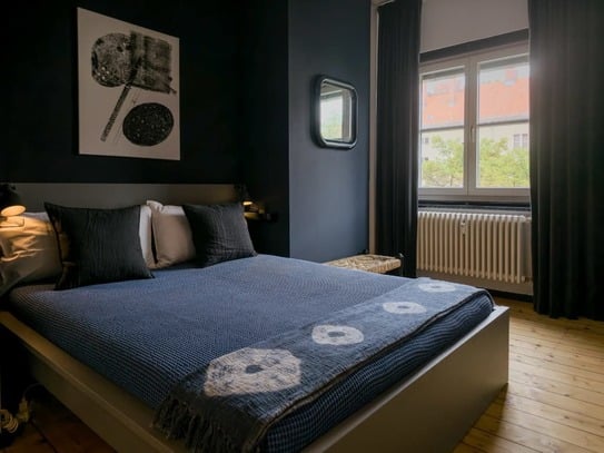 Togostraße, Berlin - Amsterdam Apartments for Rent